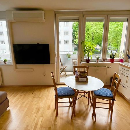 류블랴나 Cosy Studio Andy With Great Location 아파트 외부 사진