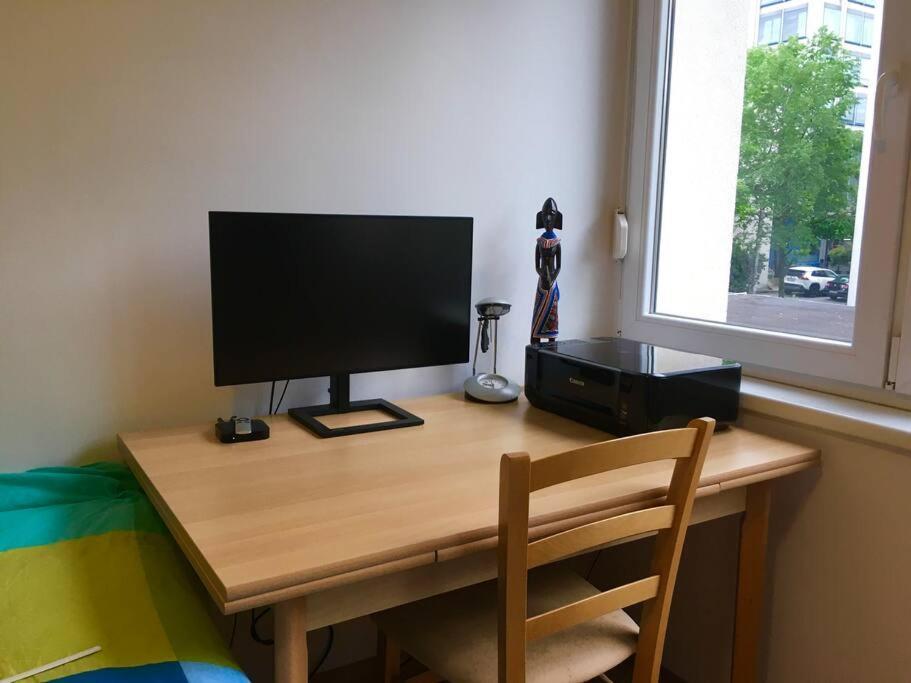 류블랴나 Cosy Studio Andy With Great Location 아파트 외부 사진